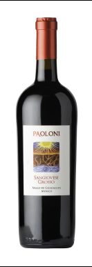 Logo for: Paoloni Sangiovese Grosso