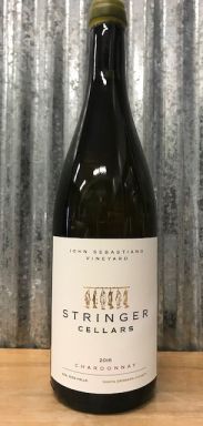 Logo for: Stringer Cellars John Sebastiano Vineyard Chardonnay