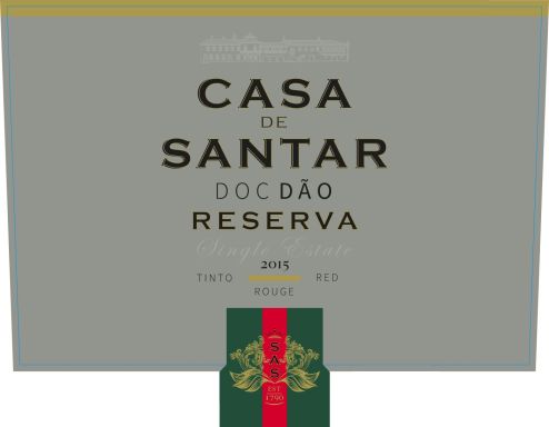 Logo for: Casa de Santar Reserva