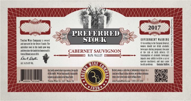 Logo for: Preferred Stock