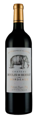 Logo for: Chateau Moulin de Bernat Prestige Bordeaux Red