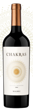 Logo for: Chakras Malbec
