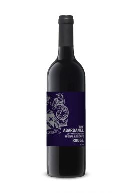 Logo for: The Abarbanel Special Reserve Rouge 2015
