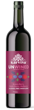 Logo for: Karviva Unwined Malbec