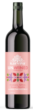 Logo for: Karviva Unwined Rosé 