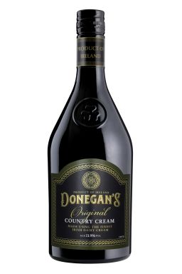 Logo for: Donegan's Irish Country Cream Original