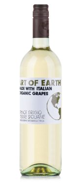 Logo for: Art of Earth Organic Pinot Grigio