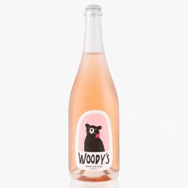Logo for: Woody's Sparkling Rose 