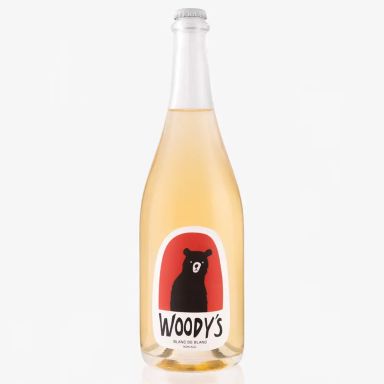 Logo for: Woody's Sparkling Blanc de Blanc