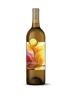 Logo for: deAlchemy 2024 White Wine