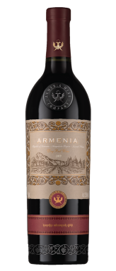 Logo for: Armenia Red Dry