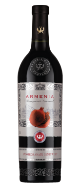 Logo for: Armenia Pomegranate Semisweet