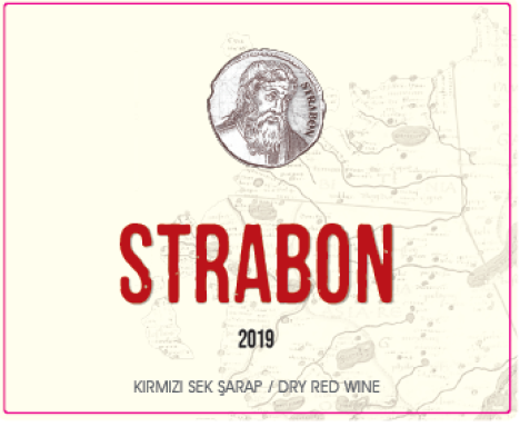 Logo for: Yanık Ülke Strabon