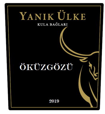 Logo for: Yanık Ülke Öküzgözü