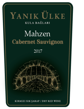Logo for: Yanık Ülke Mahzen Cabernet Sauvignon