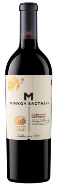 Logo for: Minkov Brothers Cabernet Sauvignon