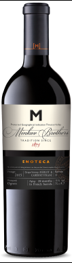 Logo for: Minkov Brothers ENOTECA Merlot & Cabernet Franc