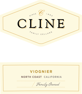 Logo for: Cline North Coast Viognier