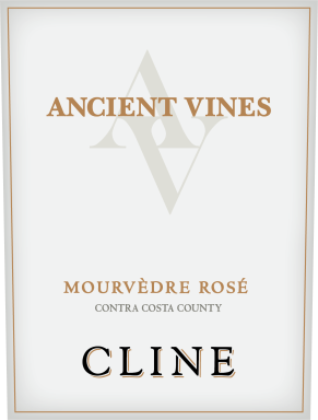 Logo for: Cline Ancient Vines Mourvèdre Rosé
