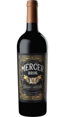 Logo for: 2023 Mercer Bros Cabernet Sauvignon