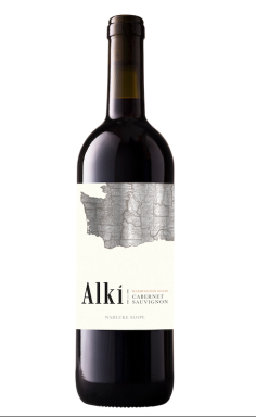 Logo for: Alki Cabernet Sauvignon