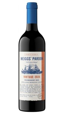 Logo for: Meiggs' Pardon