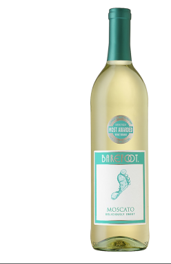 Logo for: Barefoot Cellars White Moscato