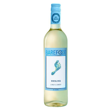 Logo for: Barefoot Cellars Riesling 