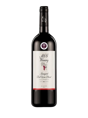 Logo for: Red Blend