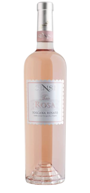 Logo for: Tua Rosa Rosato IGT Toscana