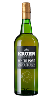 Logo for: Krohn White Port