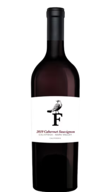 Logo for: 2019 Forthright Cabernet Sauvignon, Calistoga