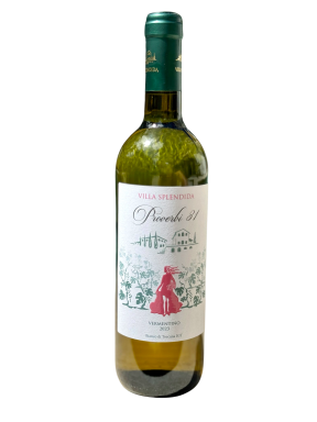 Logo for: Proverbi 31 Vermentino