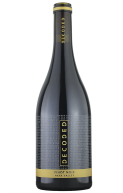 Logo for: Decoded Napa Valley Pinot Noir 