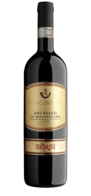 Logo for: Boscoselvo Brunello di Montalcino DOCG