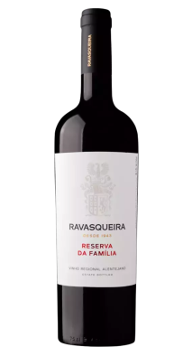 Logo for: Ravasqueira Reserva da Família