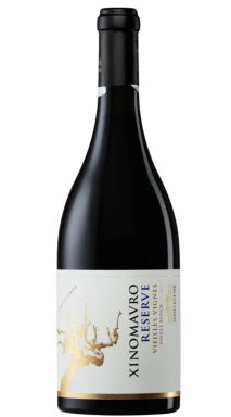 Logo for: Ecosystem Xinomavro Reserve