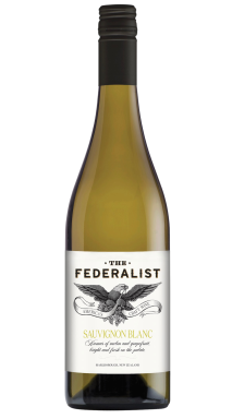 Logo for: The Federalist Sauvignon Blanc