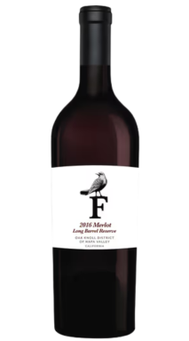 Logo for: Forthright  Merlot 2016