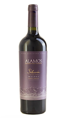 Logo for: Alamos Malbec Seleccion