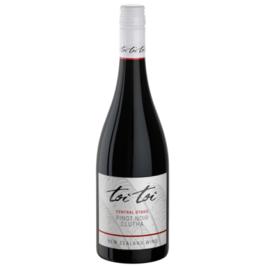 Logo for: Toi Toi  Pinot Noir Clutha