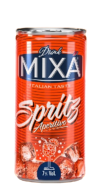 Logo for: Mixa Spritz