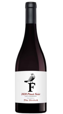 Logo for: Forthright  Pinot Noir Napa 2020