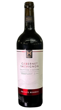 Logo for: Member's Mark Sallyvine Vineyard Alexander Valley Cabernet Sauvignon