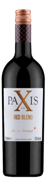 Logo for: PAXIS RED BLEND The New Portugal