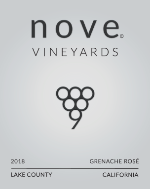 Logo for: Nove Vineyards