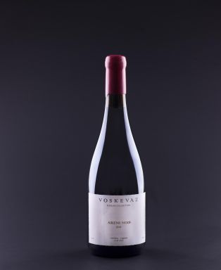 Logo for: Voskevaz Karasi Collection, Areni Noir 