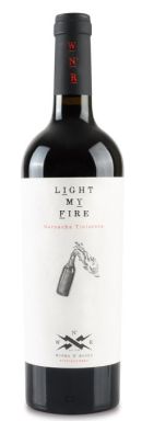 Logo for: Light My Fire