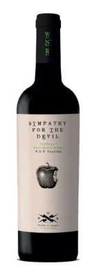 Logo for: Sympathy for the Devil