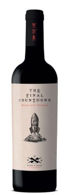 Logo for: The Final Countdown